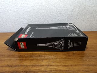 LEGO Torre Eiffel Architecture No 21019