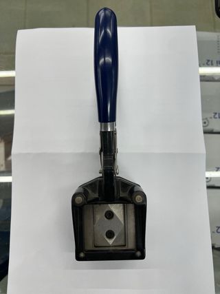 Cortador fotos carnet 4x3