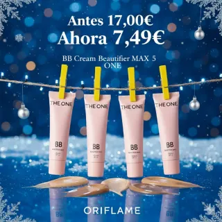 BB Cream Beautifier Max 5 en 1 Oriflame