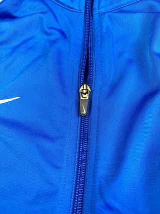 Giacca Nike Zip | Blu Taglia S Perfette condizioni