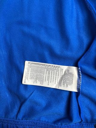 Giacca Nike Zip | Blu Taglia S Perfette condizioni