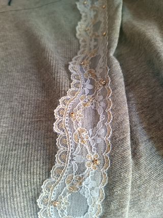 Set 2 magliette lurex DONNA Piu