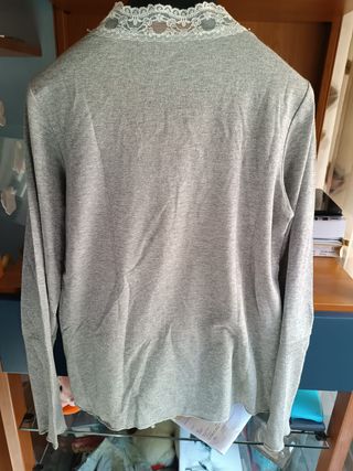 Set 2 magliette lurex DONNA Piu