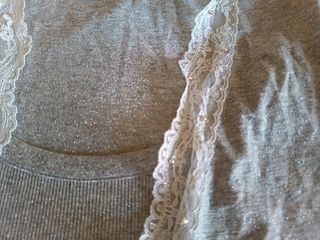 Set 2 magliette lurex DONNA Piu