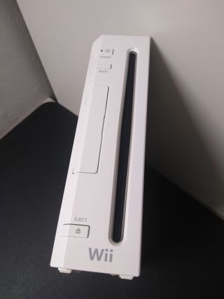 Nintendo Wii Bianca