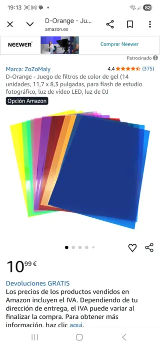 Godox TT350S Flash TTL Mini Speedlite