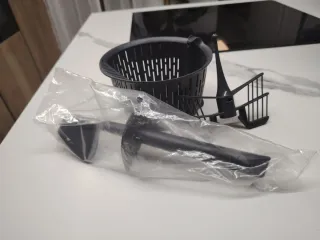 Cestillo, mariposa y espátula TM5 (NUEVO)