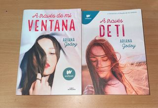 A través de mi ventana y A través de ti