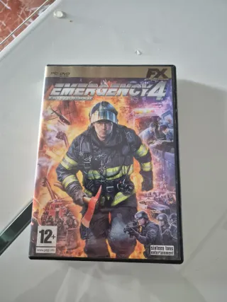 Lote 7 Juegos PC: Imperivm, Cossacks, Worldshift,