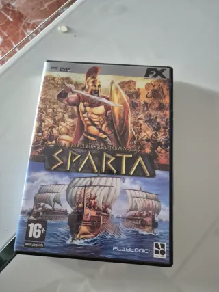 Lote 7 Juegos PC: Imperivm, Cossacks, Worldshift,