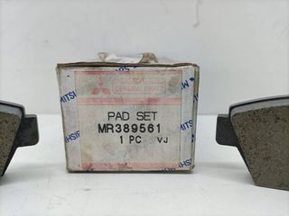 PASTILLAS DE FRENO MITSUBISHI GALANT BERLINA (E50) (3)