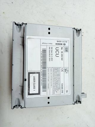 SISTEMA AUDIO / RADIO CD OPEL INSIGNIA BERLINA