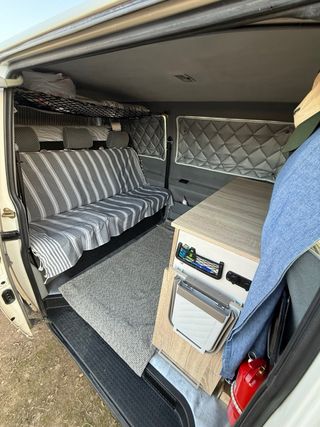 Volkswagen Caravelle 1992