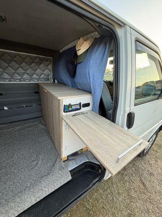 Volkswagen Caravelle 1992