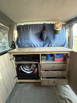 Volkswagen Caravelle 1992