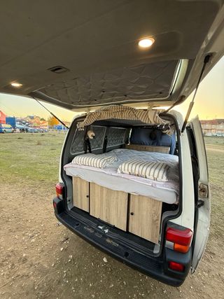 Volkswagen Caravelle 1992