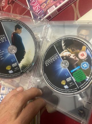 Superman Edición Coleccionista DVD