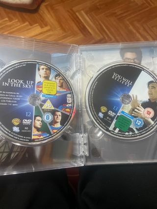Superman Edición Coleccionista DVD