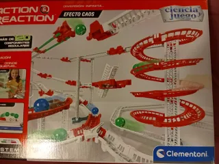 Juego STEM 8-99 Acción Reacción