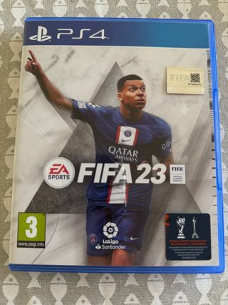 FIFA 23 - PS4 - Steelbox