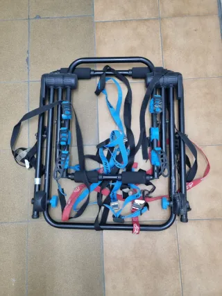 Portabicicletas Decathlon B'TWIN 320