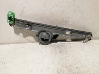 MOTOR ELEVALUNAS DELANTERO IZQUIERDO RENAULT SCENIC II (2)