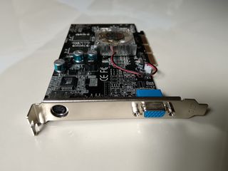 Tarjeta Gráfica Nvidia MX440-2