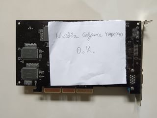 Tarjeta Gráfica Nvidia MX440-2