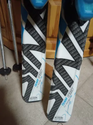 Sci Dynastar Team Speed 140 cm