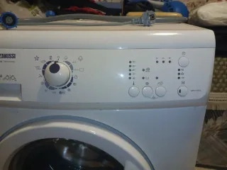 Lavadora Zanussi FLOW 3200