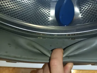 Lavadora Zanussi FLOW 3200