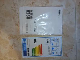 Lavadora Zanussi FLOW 3200