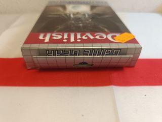 Juego Devilish Sega Game Gear NUEVO A ESTRENAR !!