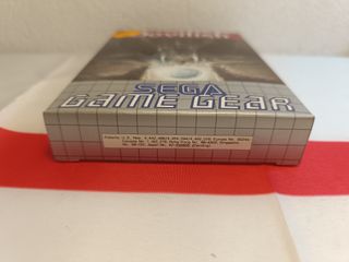 Juego Devilish Sega Game Gear NUEVO A ESTRENAR !!