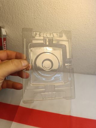 Juego Devilish Sega Game Gear NUEVO A ESTRENAR !!