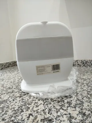 Orinal y bañera para bebé