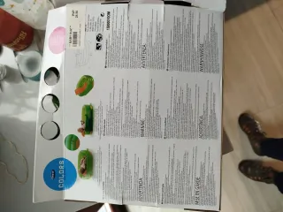 Orinal y bañera para bebé