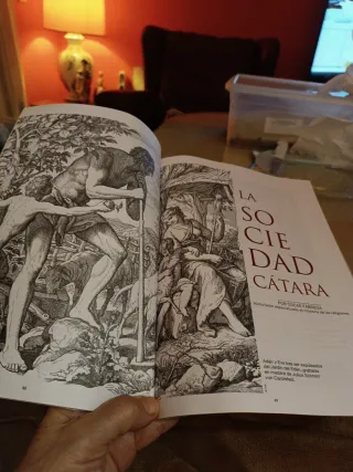 Cátaros y otras grandes herejías medievales