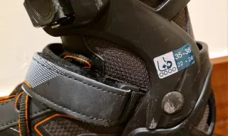 Patines en línea Oxelo Talla 35-38