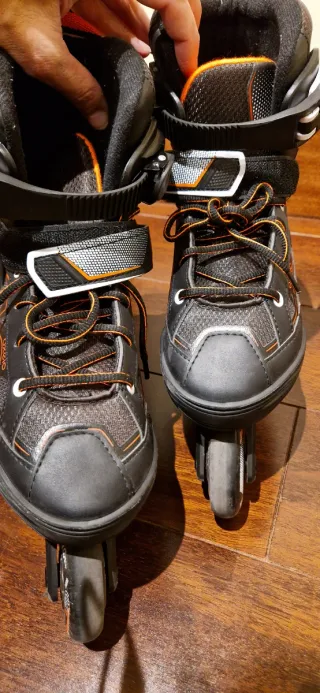 Patines en línea Oxelo Talla 35-38