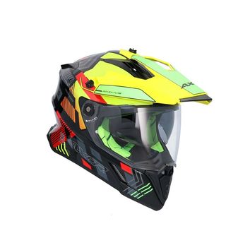 Casco moto Trail X-Cross. Nuevo. Varios colores