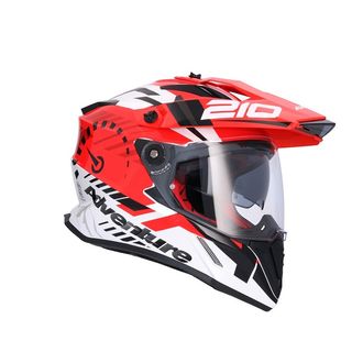 Casco moto Trail X-Cross. Nuevo. Varios colores
