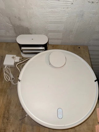 Robot Aspirador Xiaomi Vacuum S12 Láser 4000Pa