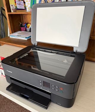 Impresora Canon TS5350i Color + Cartuchos