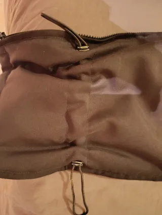 Abrigo porteo premamá Wombat & Co Talla S