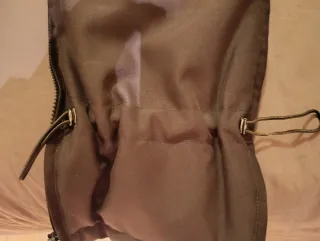 Abrigo porteo premamá Wombat & Co Talla S