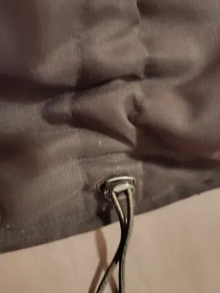 Abrigo porteo premamá Wombat & Co Talla S