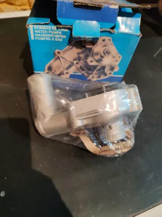 Bomba de Agua Ford Fiesta Escort MkI