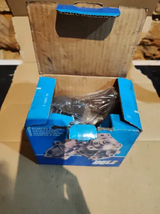 Bomba de Agua Ford Fiesta Escort MkI