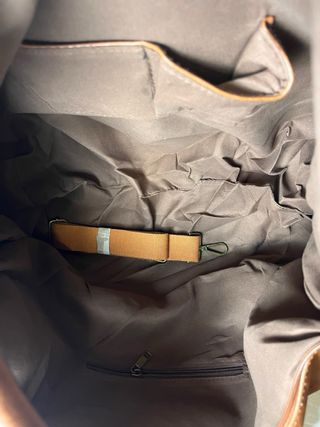 Bolso de viaje grande marrón NUEVO